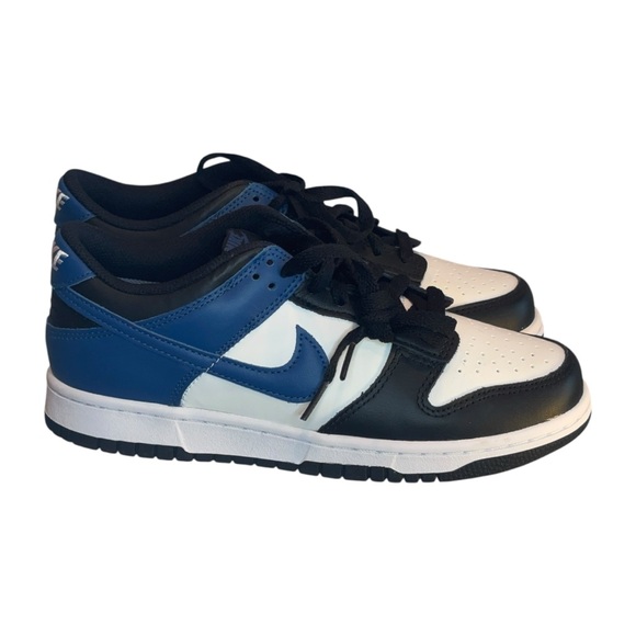Nike Dunk Low GS “Industrial Blue” |  (Women’s 7.5/ Youth 6) | New in Box 💙🔥 - Picture 1 of 4